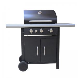 CE approval European outdoor bbq gas grill
