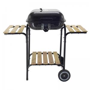 18" Kettle Grill BBQ Charcoal Grill For Camping
