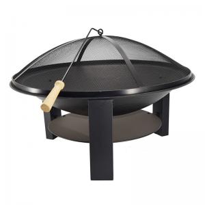 30inch cast iron garden outdoor fire pit bbq pits
