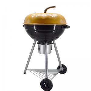 New barbevue design bbq charcoal grill bba kettle grill