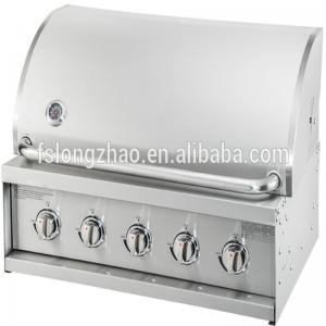 Wholesale table top gas grill head Stainless Steel Gas grill built-in