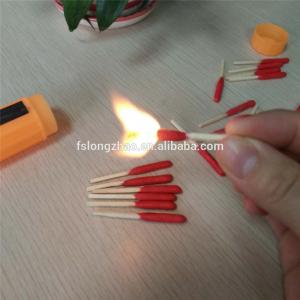 Wholesale safety matches strike anywhere matches